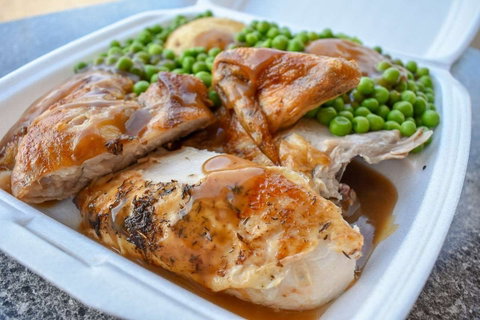 Chicken Thyme @ Tally-Ho - Pubs Perth 0