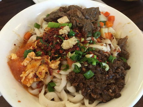 Chinger Biang Biang Noodle - Pubs Perth 0