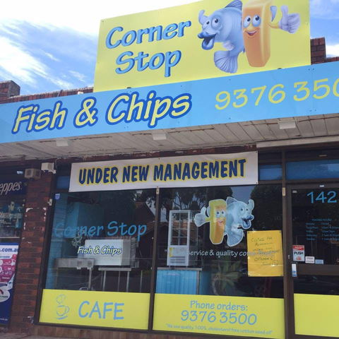 Corner Stop Fish & Chips Cafe - Pubs Perth 0