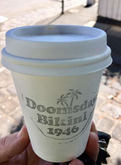 Doomsday Coffee To Go - Pubs Perth 0