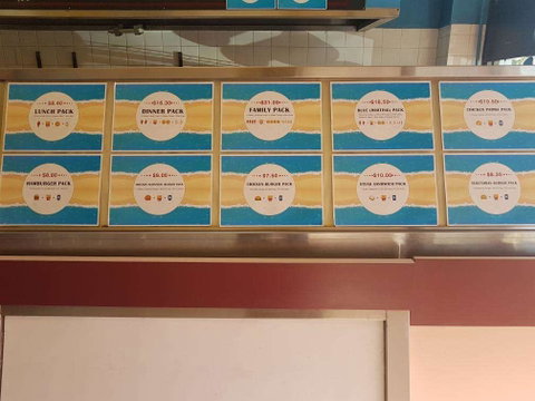 Five Star Fish & Chips - Pubs Perth 0