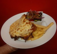 Fontains Pizza - Pubs Perth