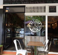 Hessian  Bean - Pubs Perth