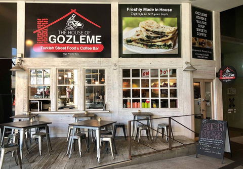 House Of Gozleme - Pubs Perth 0