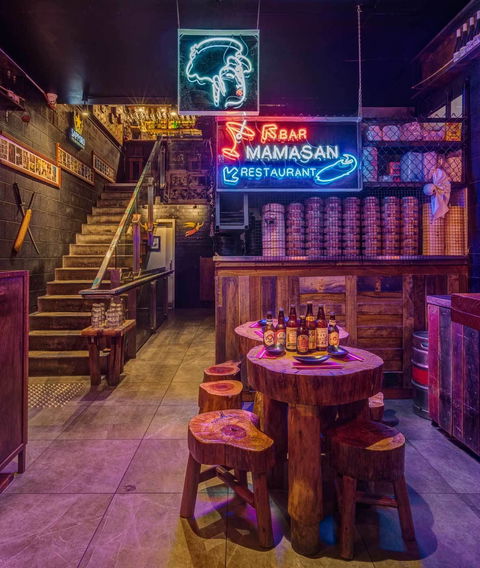 Mamasan Surry Hills - Surry Hills - Pubs Perth 0