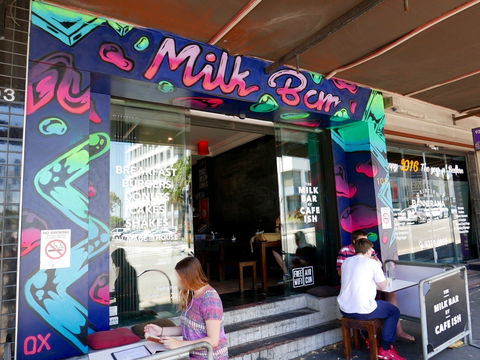 Milk Bar By Cafe Ish - Pubs Perth 0
