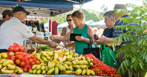 Newrybar Farmers Market - Pubs Perth 0