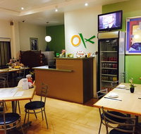 Oritenal kitchen - Pubs Perth