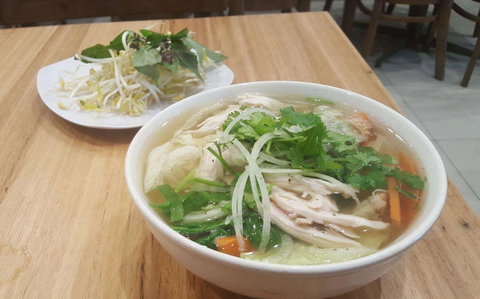 Pho Huong Viet 3 - Pubs Perth 0