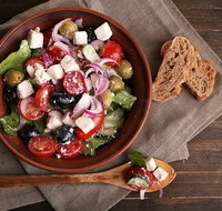 Platia Greek Street Food - Pubs Perth