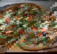 Sabatino Woodfired Pizzeria - Pubs Perth