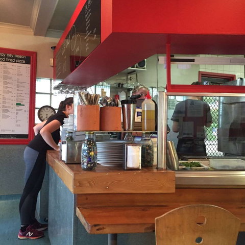 Sandy Bay Beach Wood Fired Pizza - Pubs Perth 0