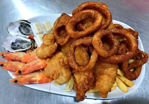 Sea Breeze - Pubs Perth 0