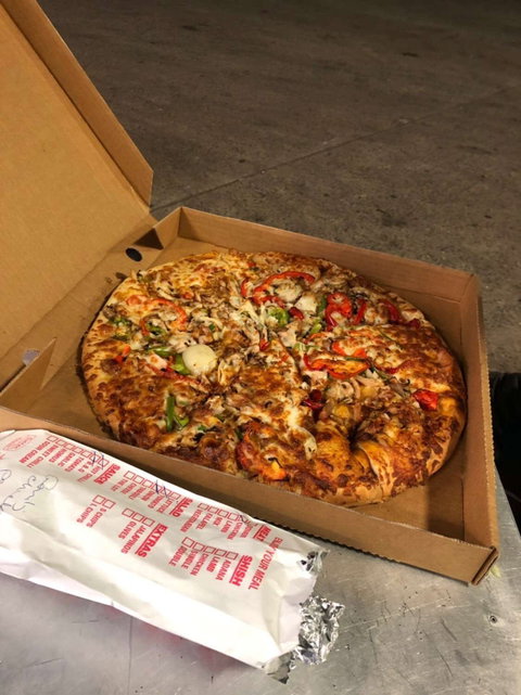 Steves Pizza & Kebabs - Pubs Perth 0