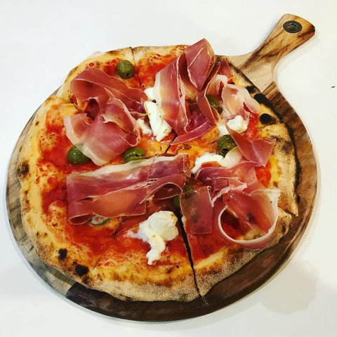 Stone Guru Pizza & Pasta - Pubs Perth 0