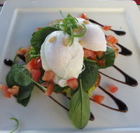 The Deck Cafe - Pubs Perth