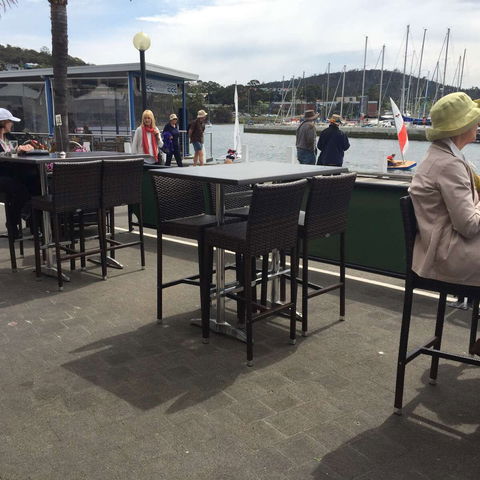 The Waterfront Hotel - Pubs Perth 0