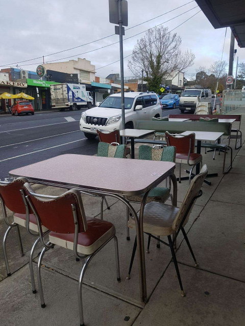 The Corner Cafe On Woodland - Pubs Perth 0