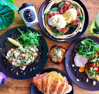 Third Base Coffee - Pubs Perth