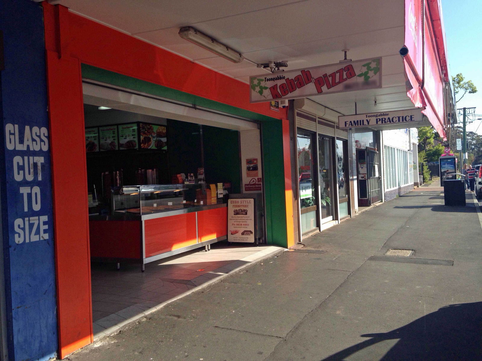 Old Toongabbie NSW Pubs Perth