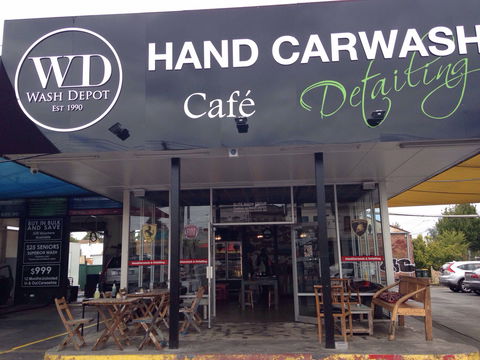 Wash Depot Cafe - Pubs Perth 0