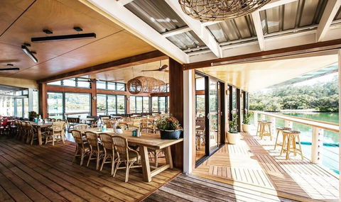 Woy Woy Fishermen's Wharf - Pubs Perth 0