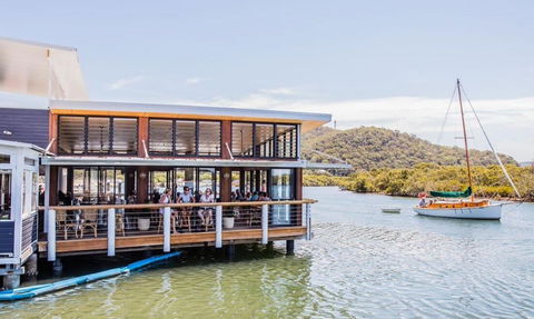 Woy Woy Fishermen's Wharf - Pubs Perth 1