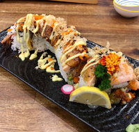 Alpha sushi - Pubs Perth