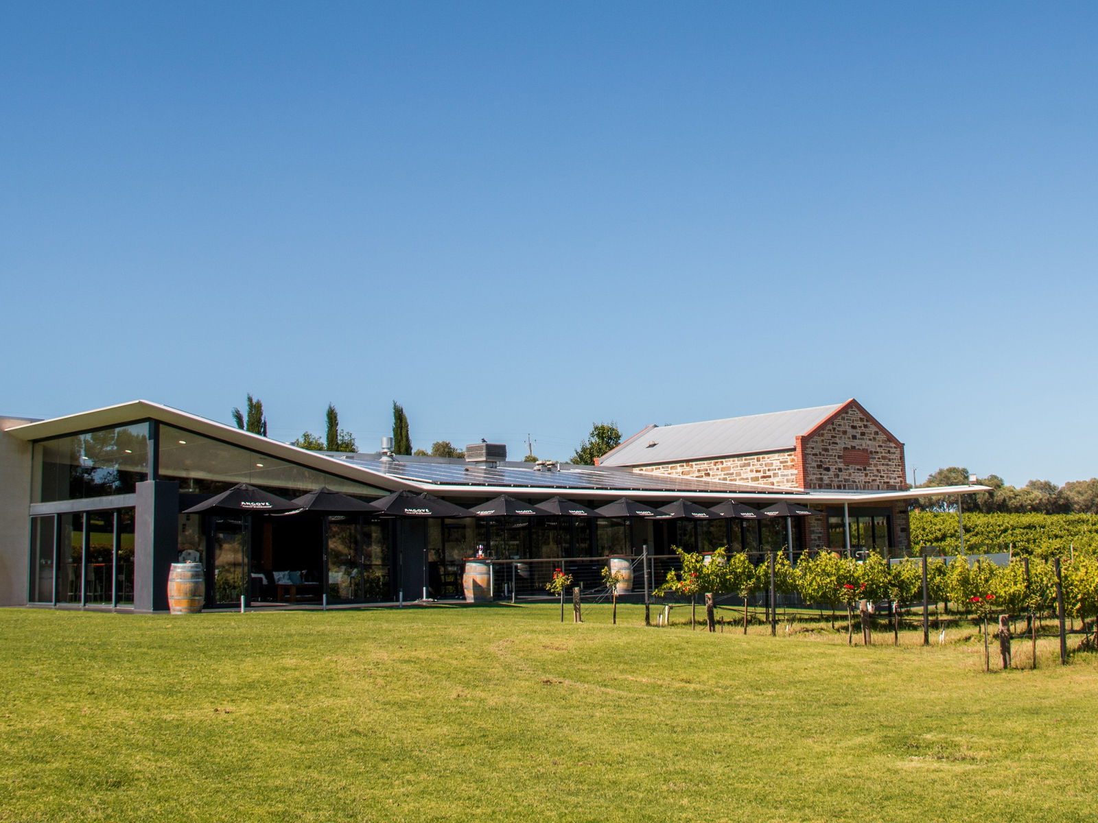 Mclaren Vale SA Pubs Perth