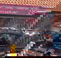 Cafe 38 - Pubs Perth