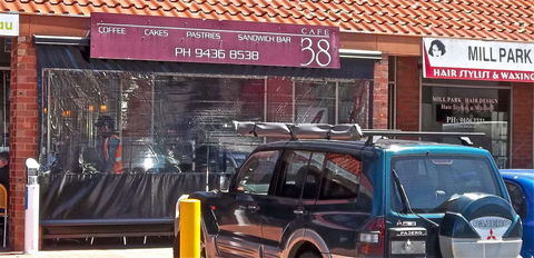 Cafe 38 - Pubs Perth 0