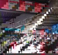 Caffe Moreno - Pubs Perth