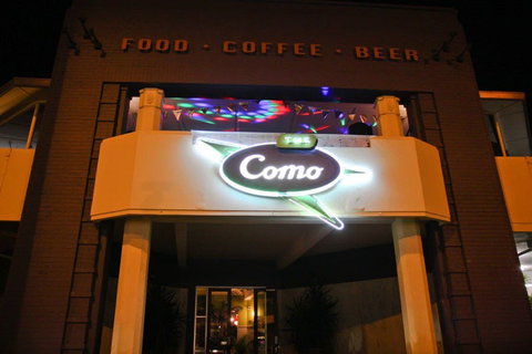 Como Hotel - Pubs Perth 0