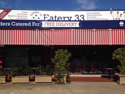 Eatery 33 - Pubs Perth 0