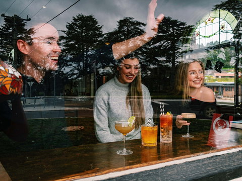 Farmers Arms Hotel Daylesford - Pubs Perth 1