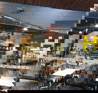Hangar Cafe Restaurant - Docklands - Pubs Perth