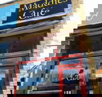 Maddies Cafe - Pubs Perth