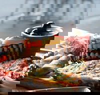 Masani Italian Dining  Terrace - Pubs Perth