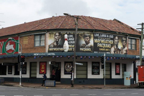 Newmarket Hotel Bistro - Pubs Perth 0