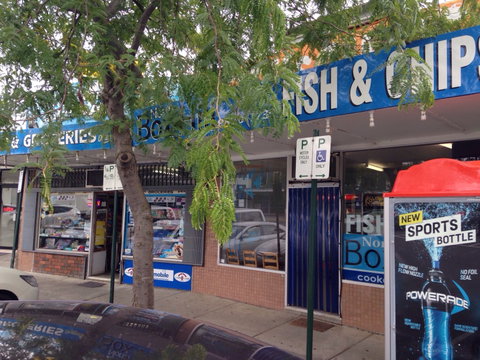 North Box Hill Fish & Chips - Pubs Perth 0
