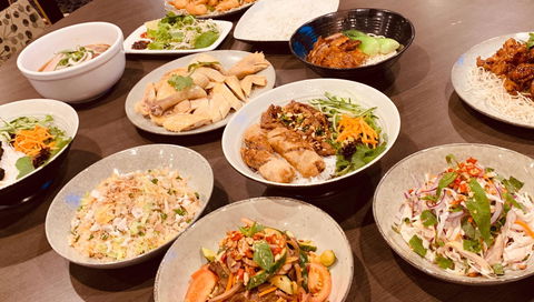 Ocean Dragon Noodle House - Pubs Perth 0