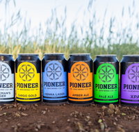 Pioneer Brewing Co. - Pubs Perth