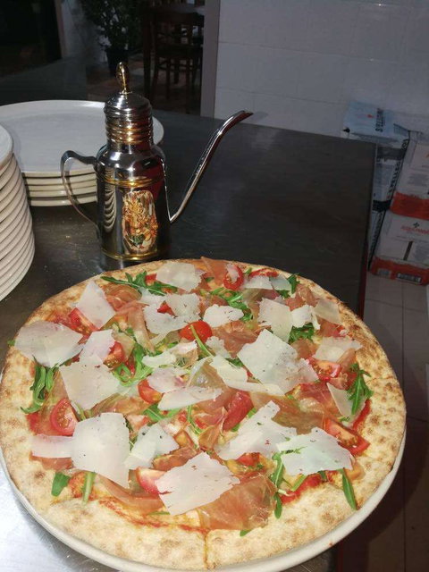 Pizziko - Pubs Perth 0