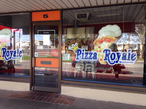 Pizza Royale - Pubs Perth 0