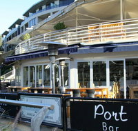 Port Bar  Restaurant - Pubs Perth