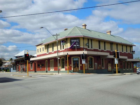 Secret Begining Cafe - Pubs Perth 0