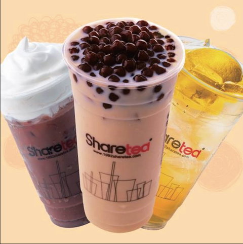 ShareTea - Blacktown - Pubs Perth 0