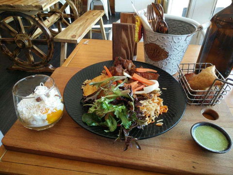 #Somalieats - Pubs Perth 0