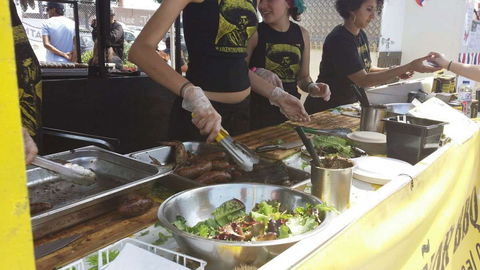 St Gerrys Food Truck - Pubs Perth 0