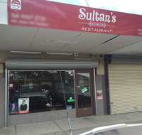 Sultan's Restaurant - Pubs Perth